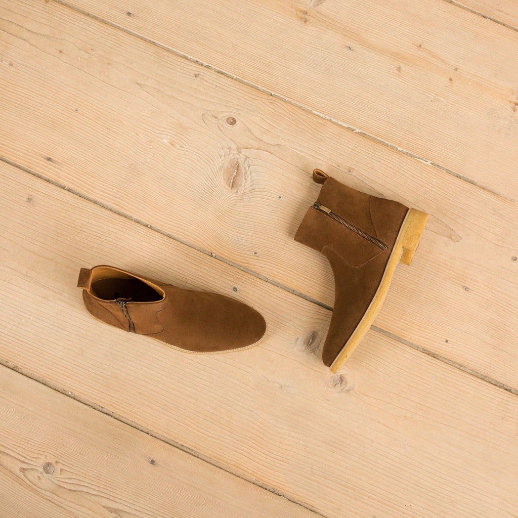 Boots : Le robuste - Havana Brown