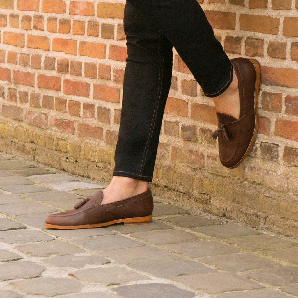 Mocasines : Le Vénitien  - Chocolate