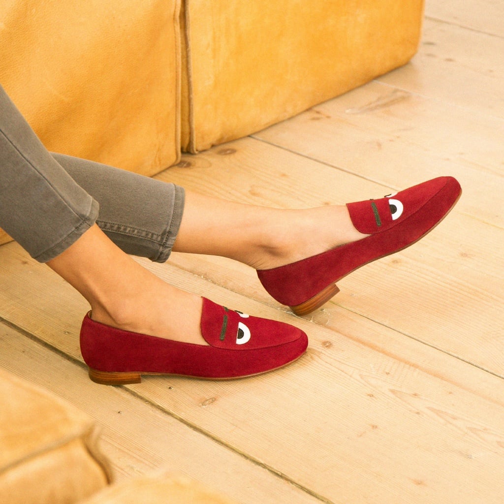 Mocasines y Derbies : La Boudeuse - Garnet