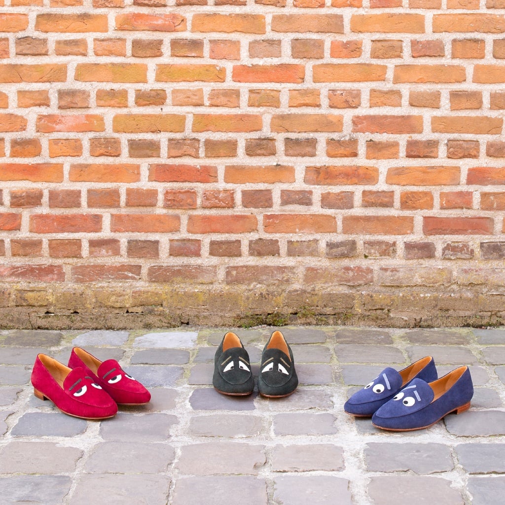 Mocasines y Derbies : La Boudeuse - Garnet