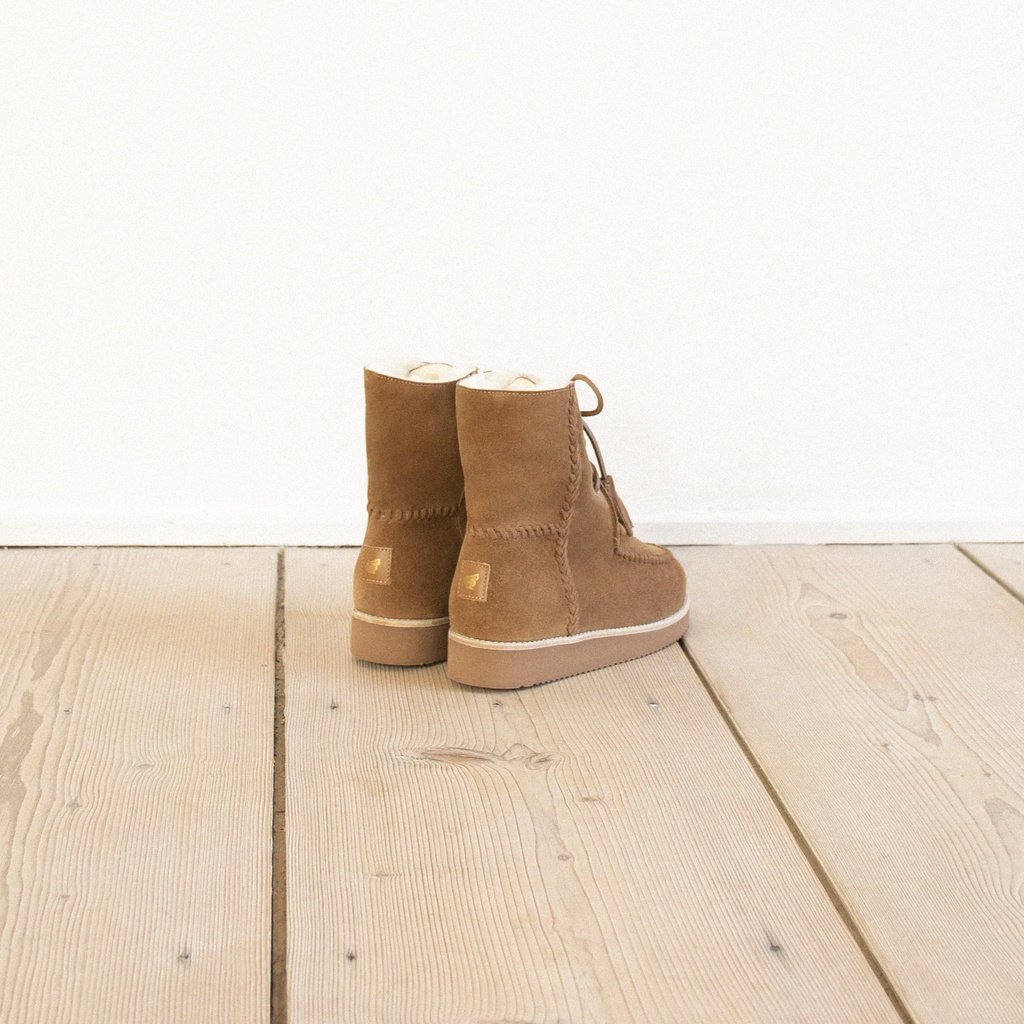 Botas Planas : L'Esquimau - Antelope