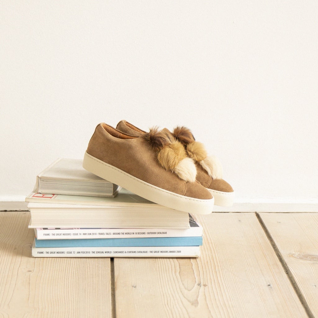 Sneakers : La Fluffy - Antelope