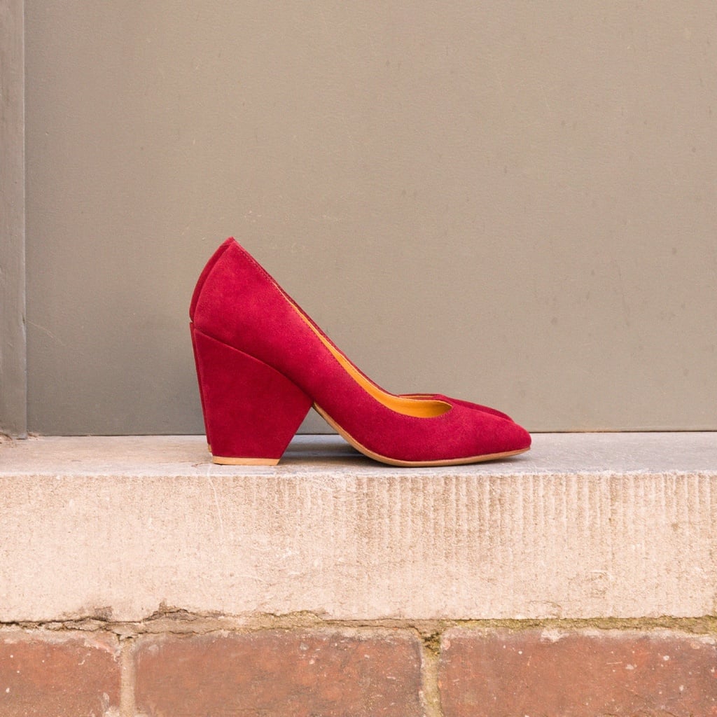 Sandalias de Tacón : L'Impérieuse - Garnet