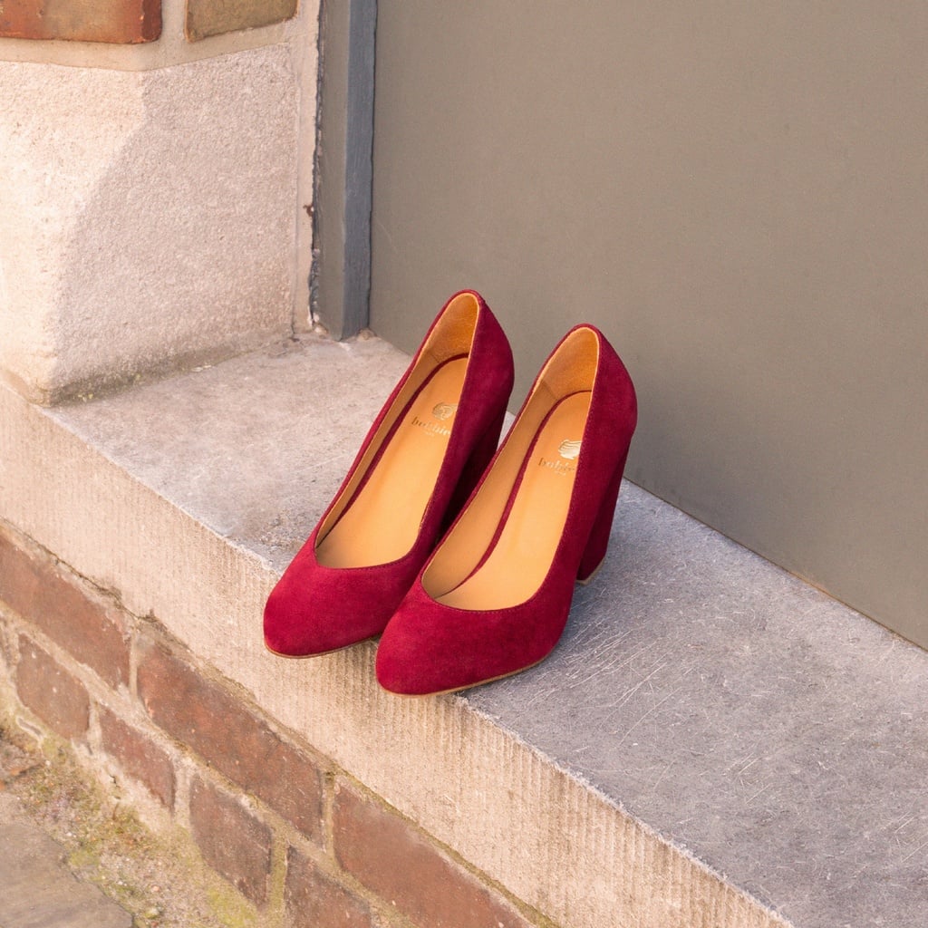 Sandalias de Tacón : L'Impérieuse - Garnet