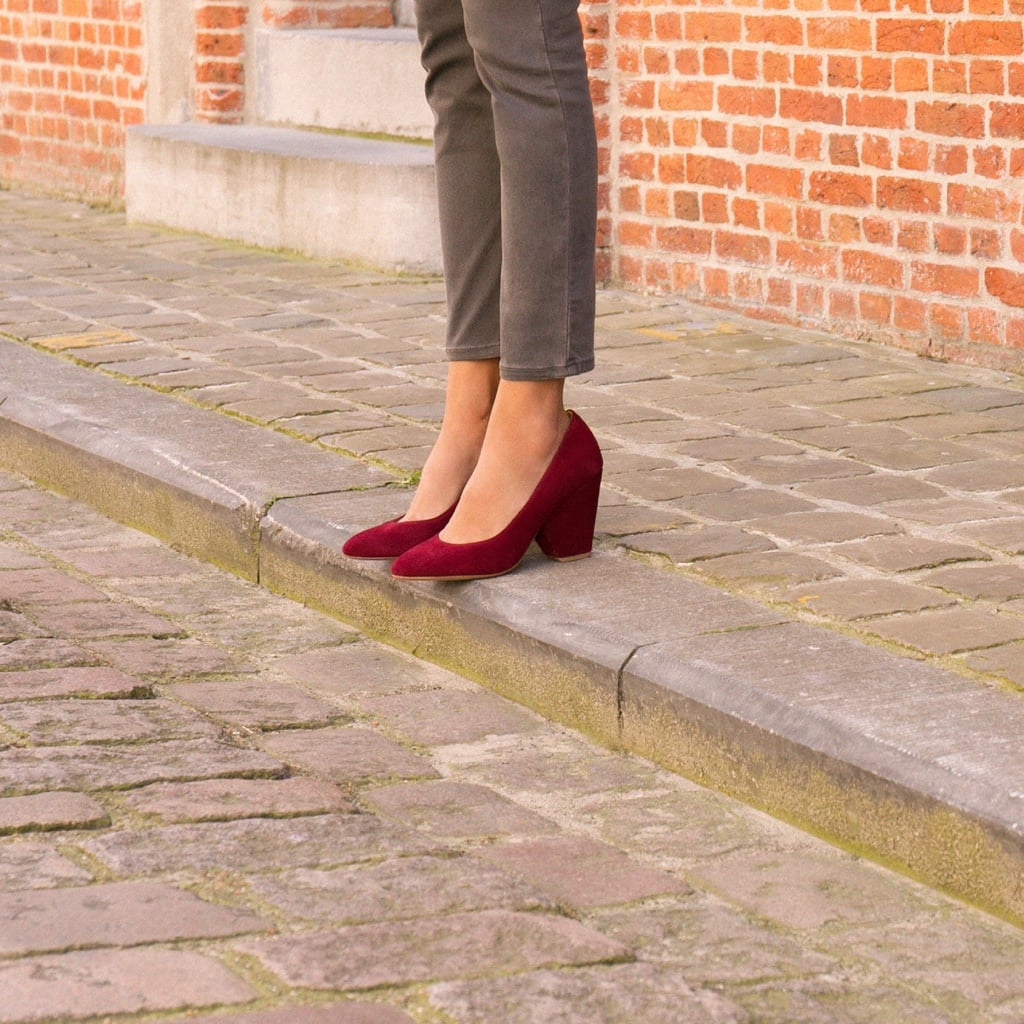 Sandalias de Tacón : L'Impérieuse - Garnet