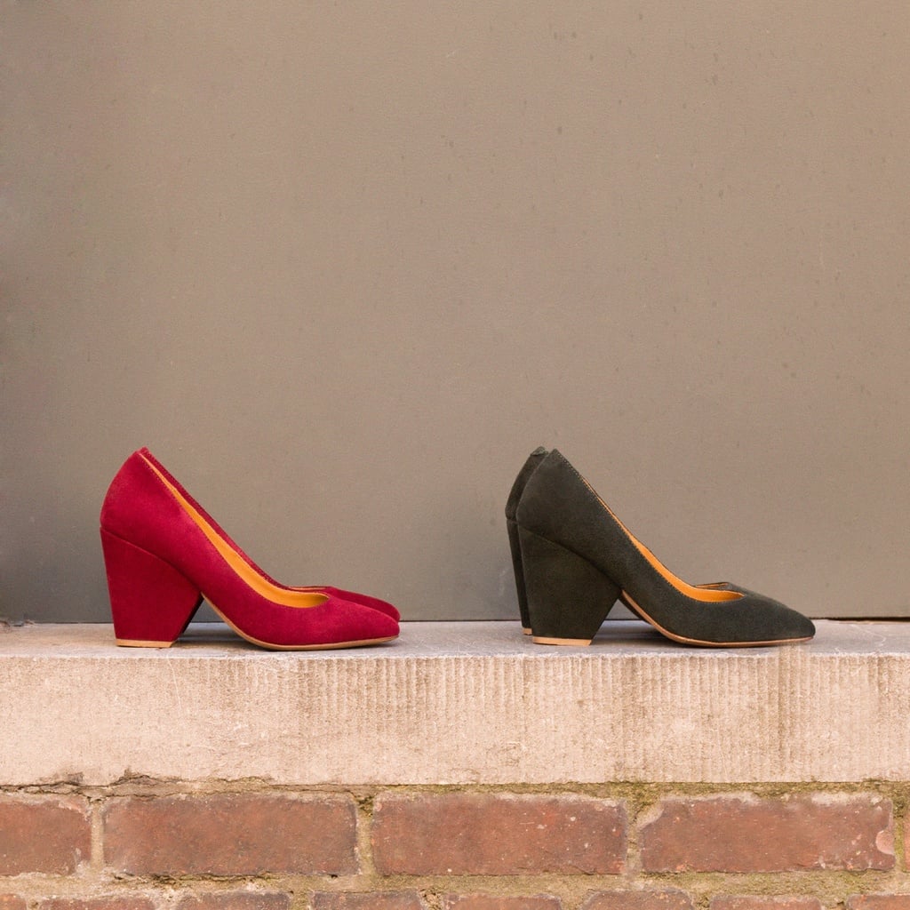 Sandalias de Tacón : L'Impérieuse - Garnet