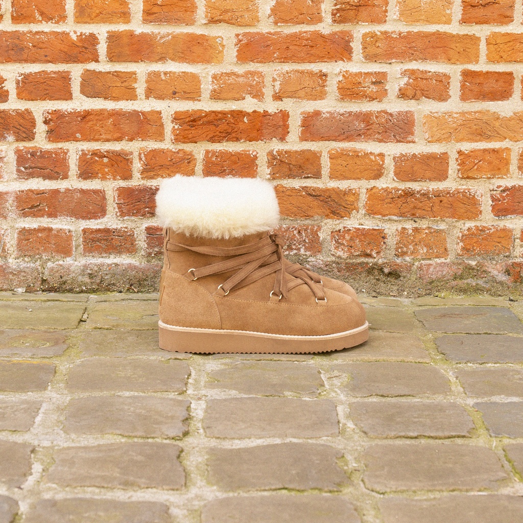 Botas Planas : L'Inuit - Antelope