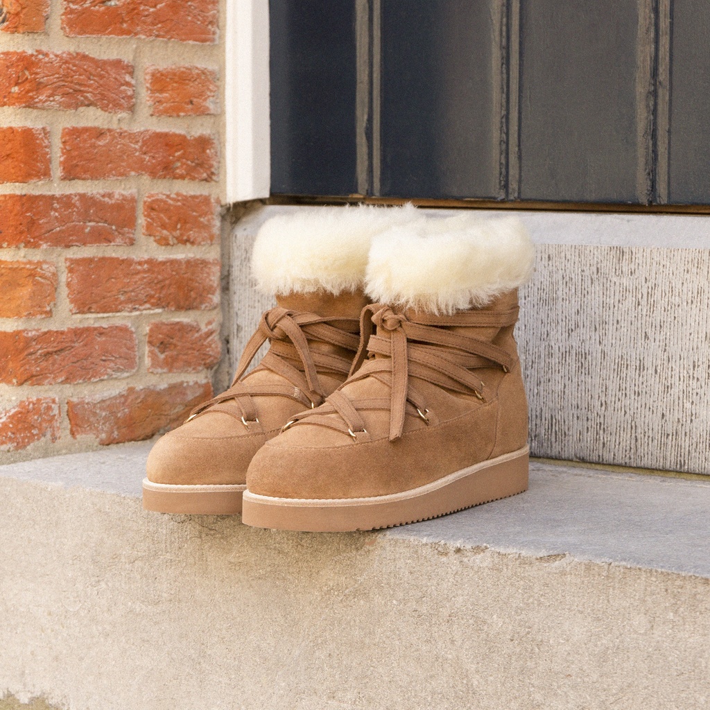 Botas Planas : L'Inuit - Antelope