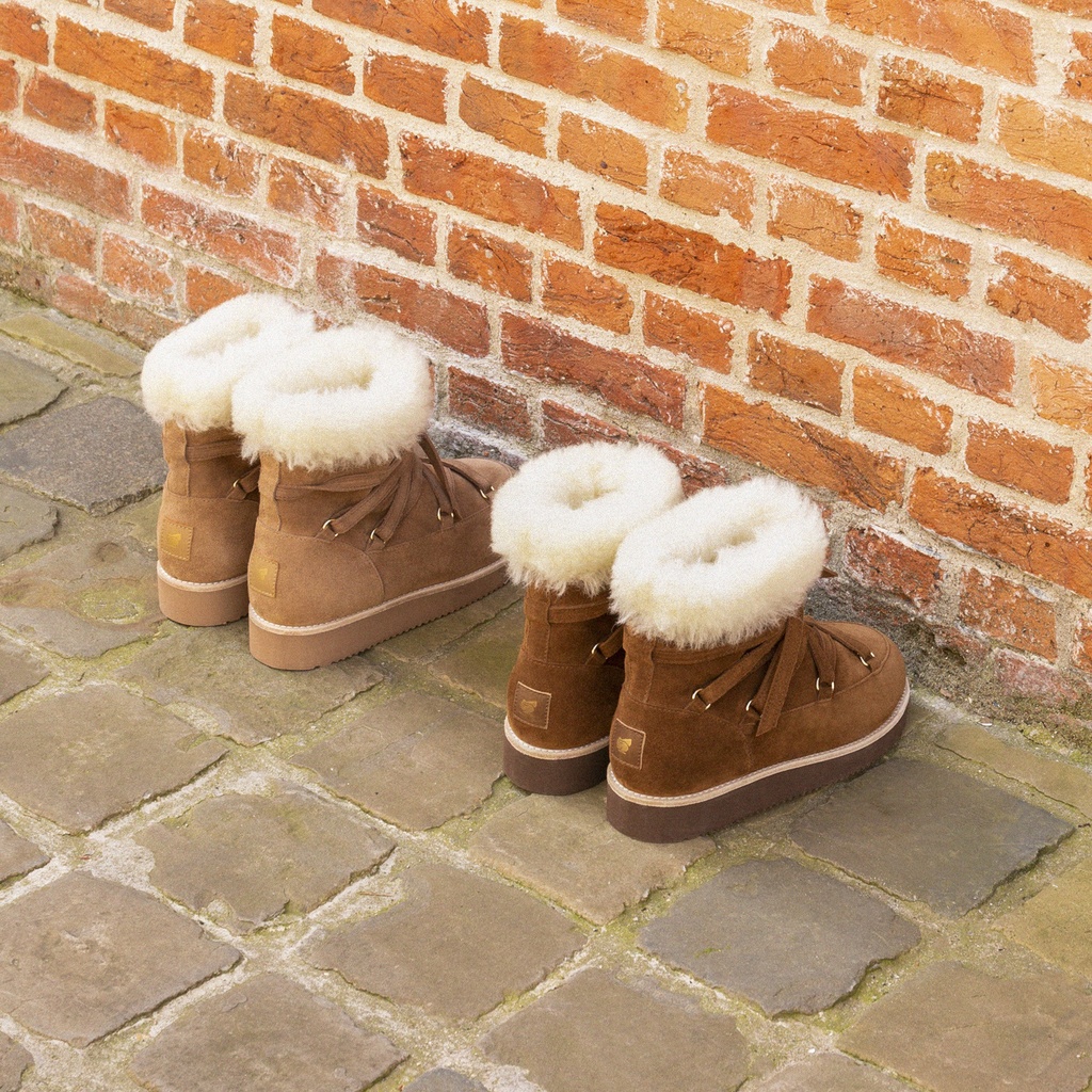 Botas Planas : L'Inuit - Antelope