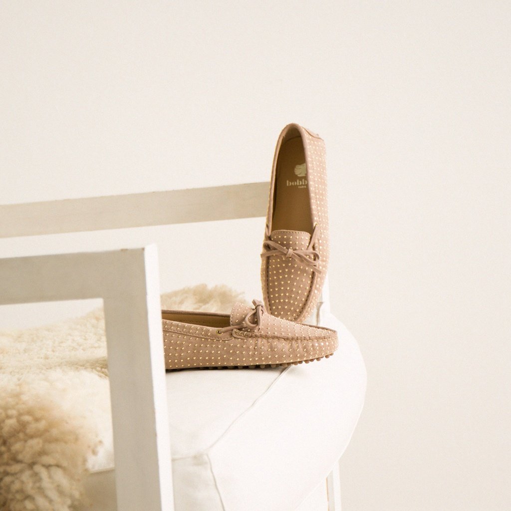 Mocasines y Derbies : La Piquante - Champagne