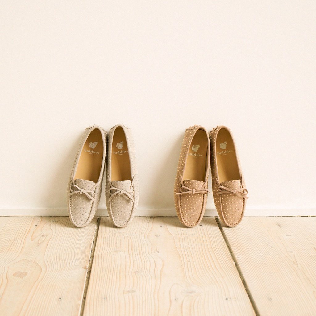 Mocasines y Derbies : La Piquante - Champagne