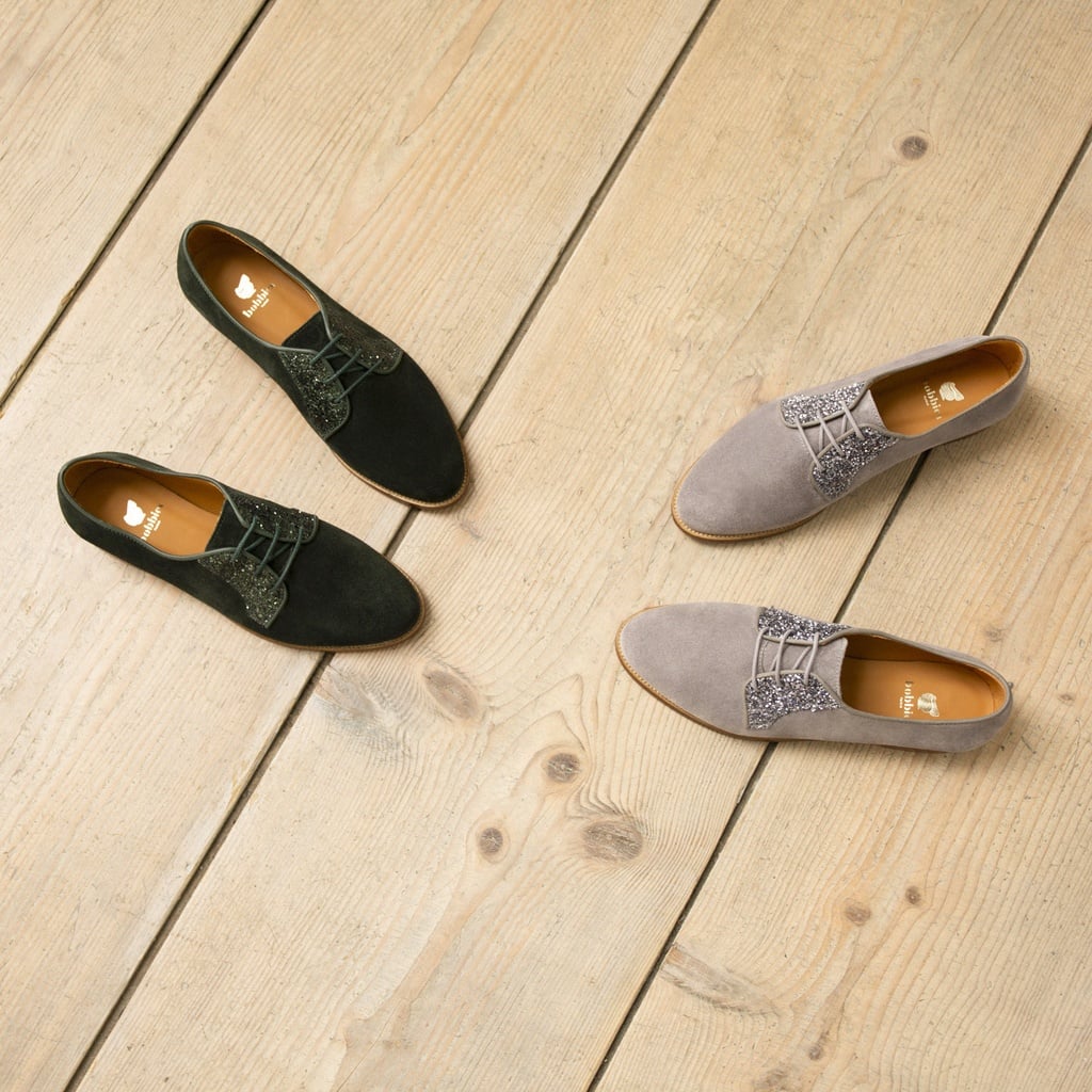 Mocasines y Derbies : La Romancière - Feather Grey