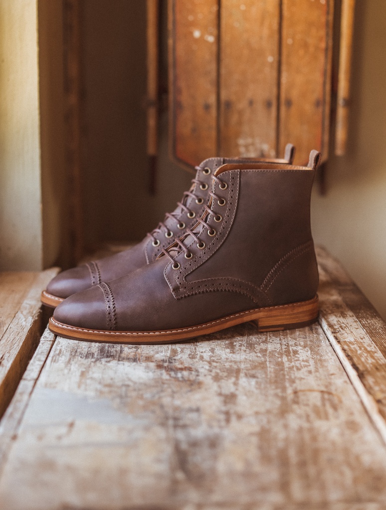 Botas : Le Bon Vivant - Vesuvius