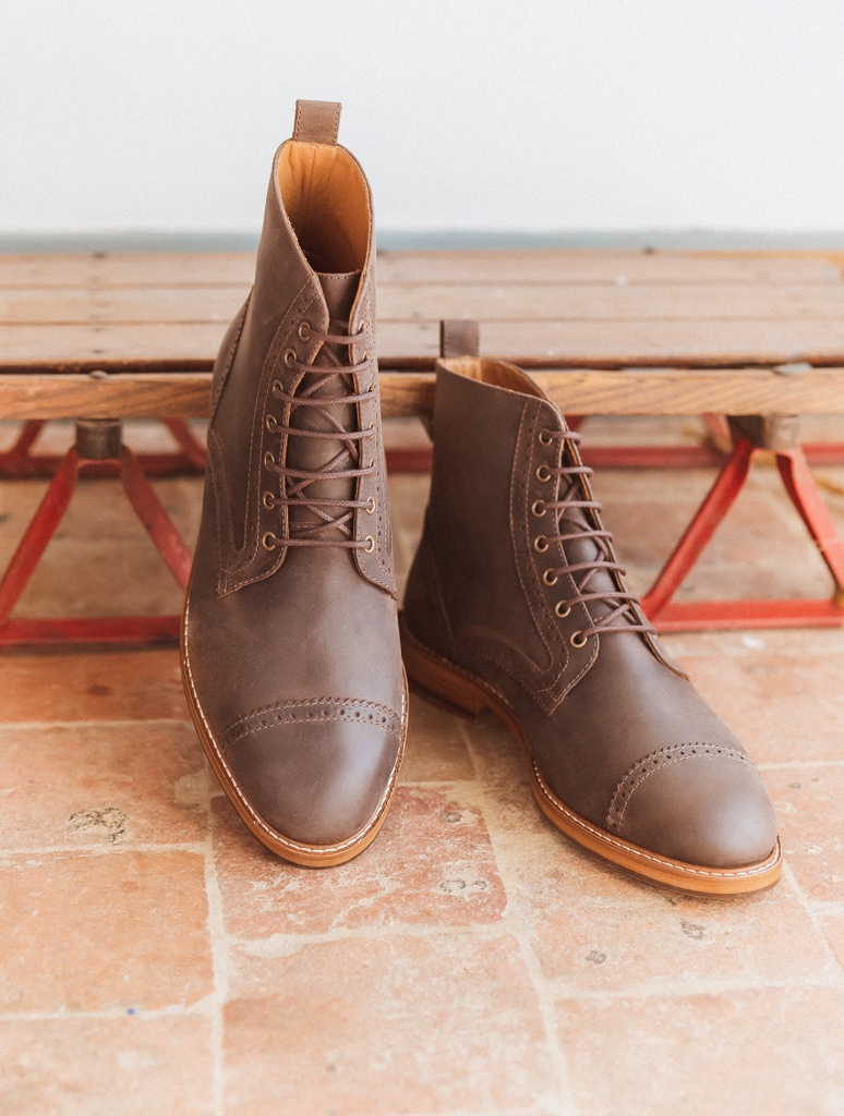 Botas : Le Bon Vivant - Vesuvius