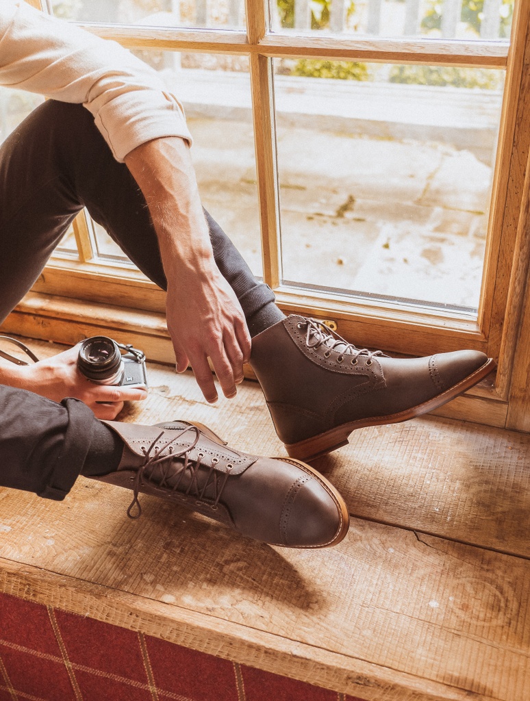 Botas : Le Bon Vivant - Vesuvius