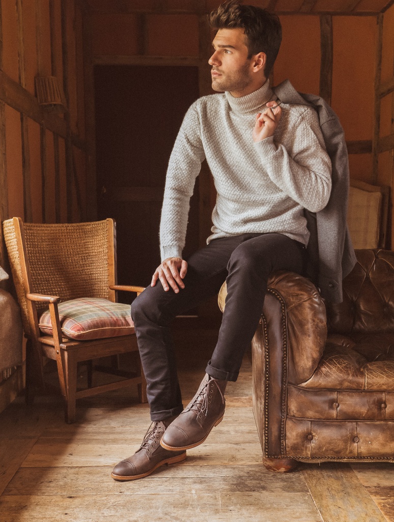 Botas : Le Bon Vivant - Vesuvius