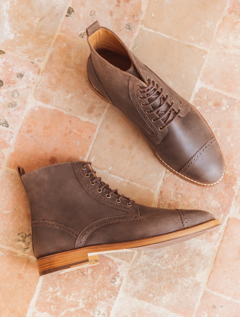 Botas : Le Bon Vivant - Vesuvius