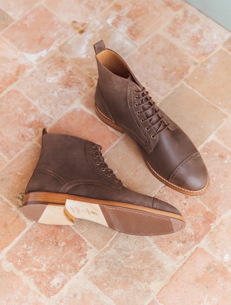 Botas : Le Bon Vivant - Vesuvius