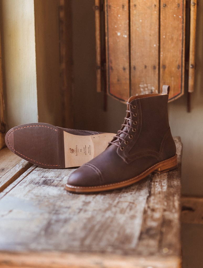 Botas : Le Bon Vivant - Vesuvius