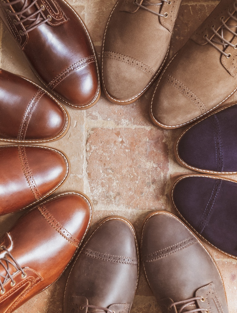 Botas : Le Bon Vivant - Vesuvius