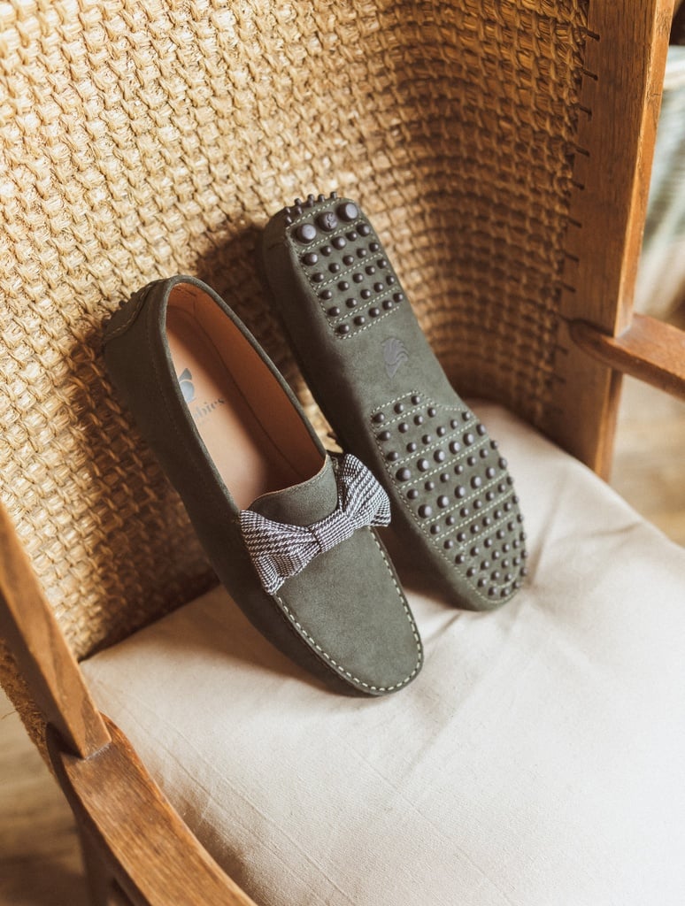 Mocasines : Le Charmeur - Aberdeen Green