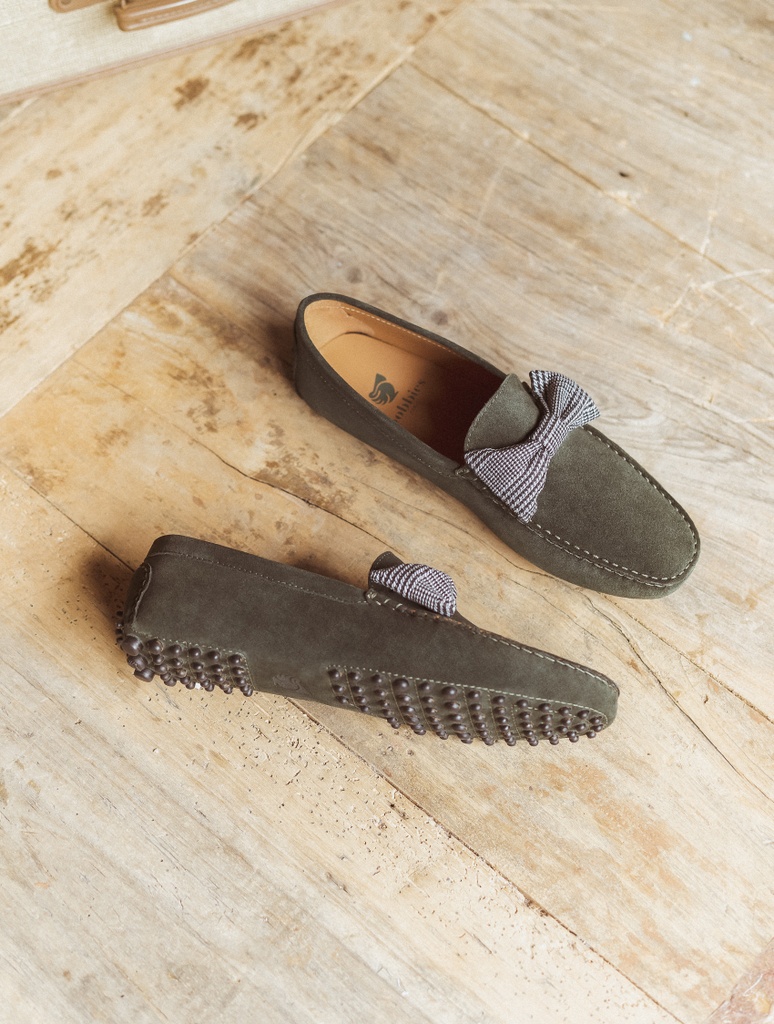 Mocasines : Le Charmeur - Aberdeen Green