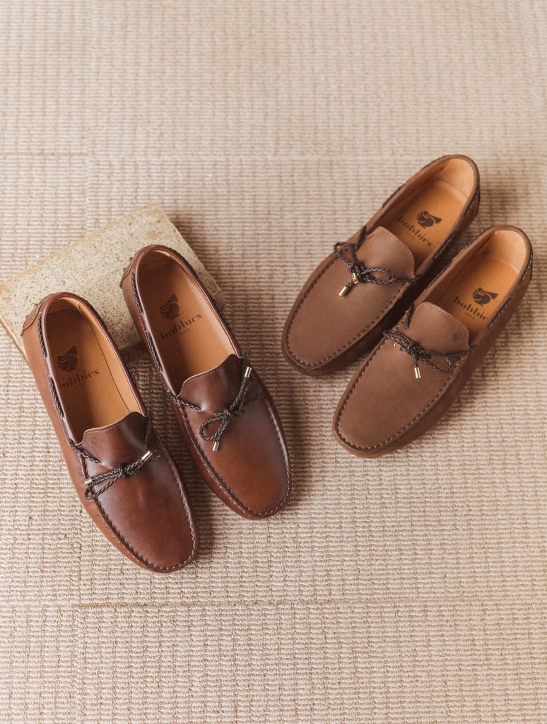 Mocasines : L'Orfèvre - Dark Rum