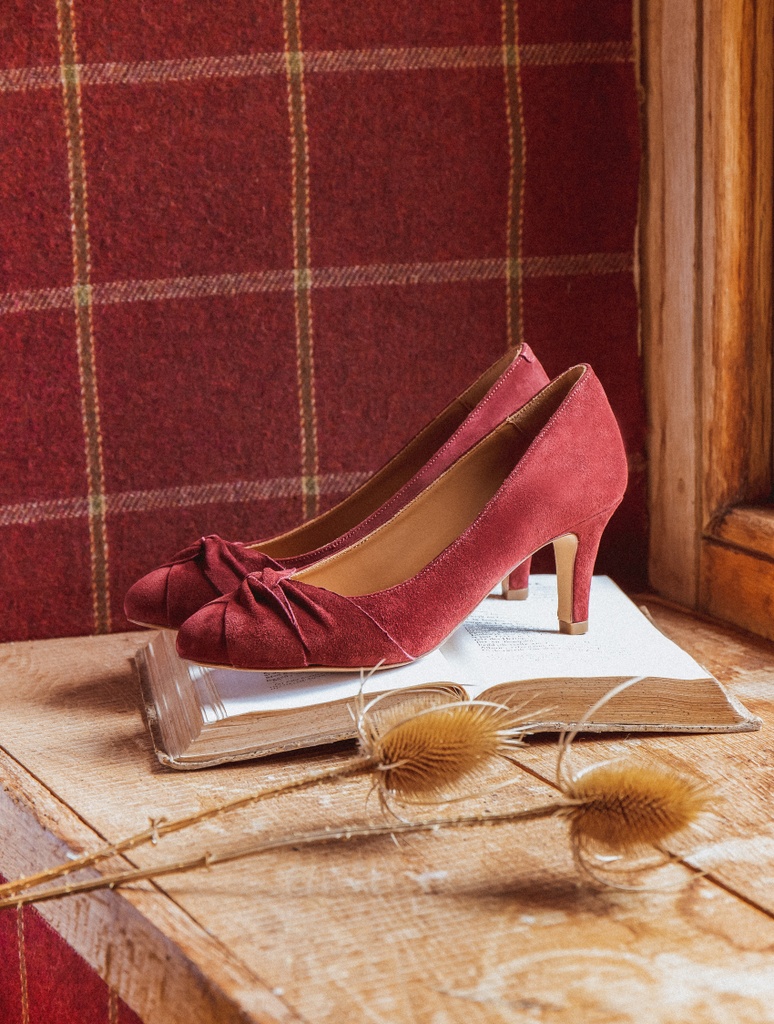 Sandalias de Tacón : La Comblée - Land of Siena