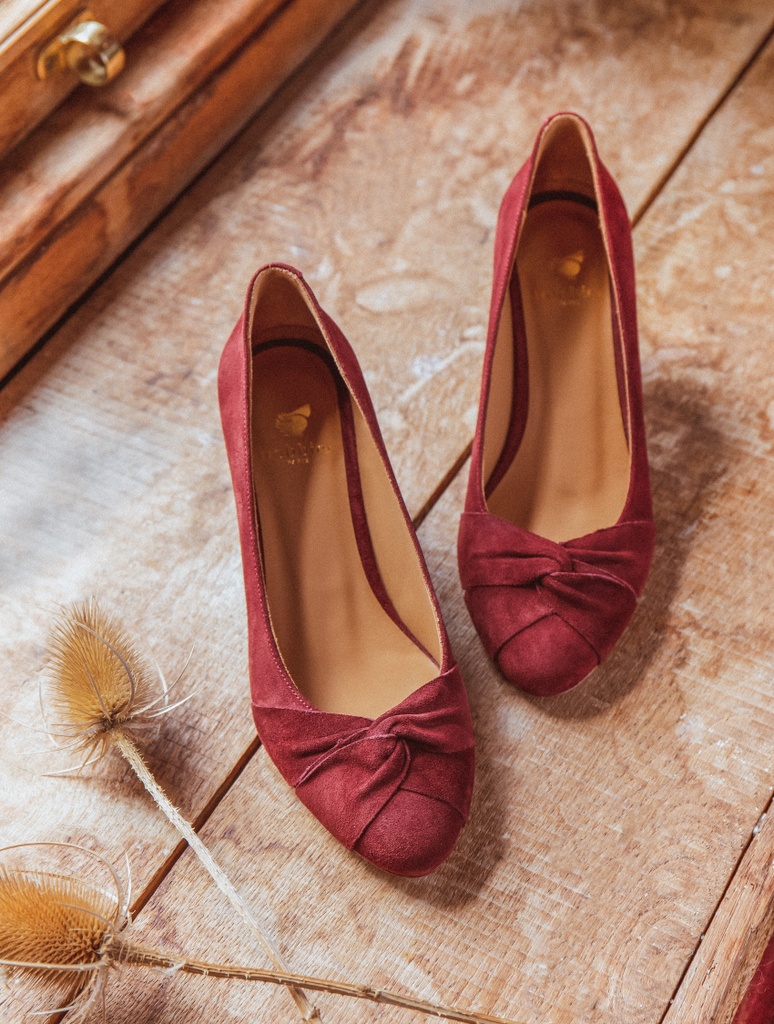 Sandalias de Tacón : La Comblée - Land of Siena