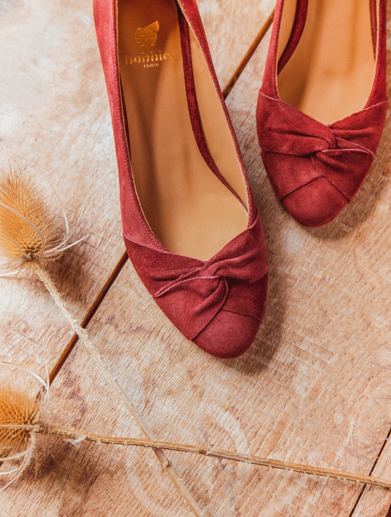 Sandalias de Tacón : La Comblée - Land of Siena