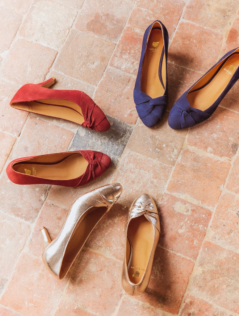 Sandalias de Tacón : La Comblée - Land of Siena