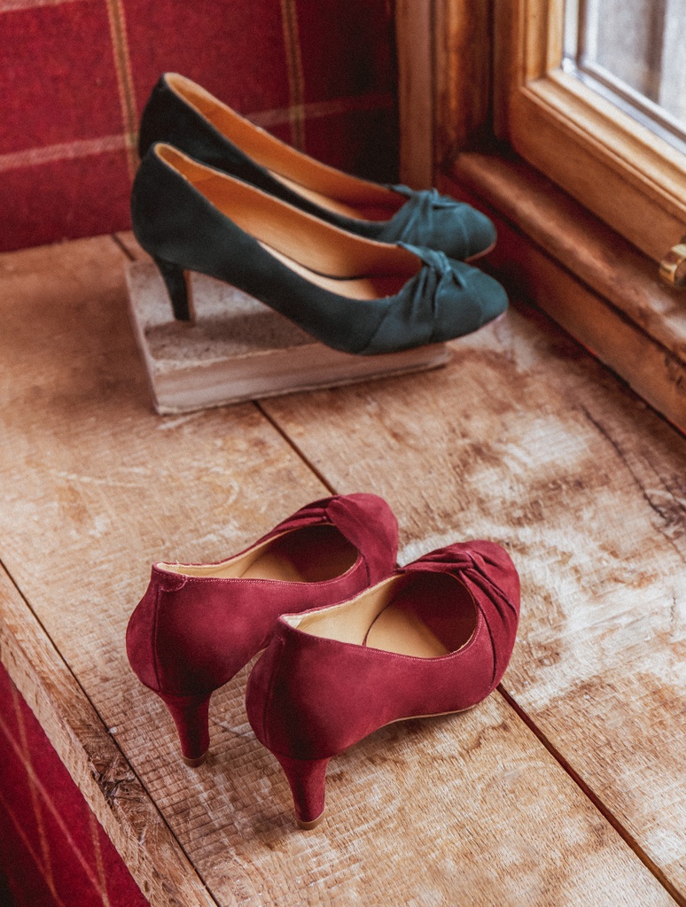 Sandalias de Tacón : La Comblée - Land of Siena