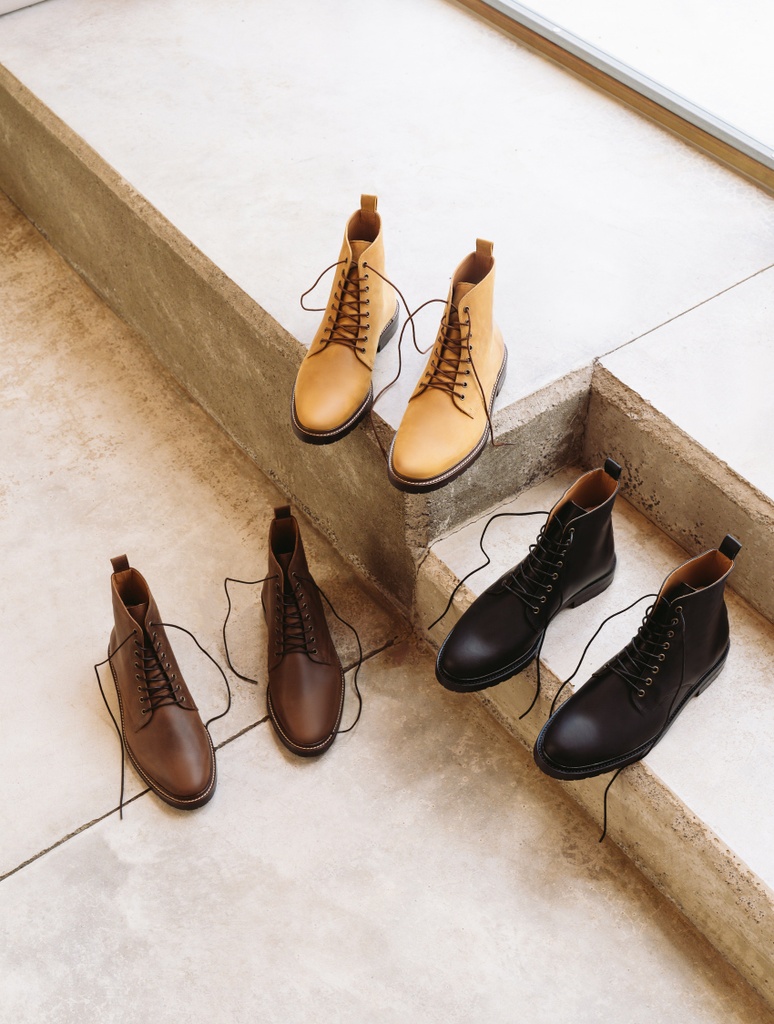 Botas : Yukon - Canyon