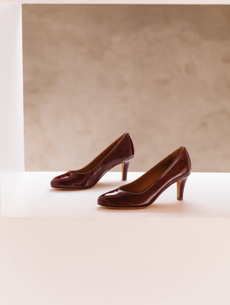 Sandales à Talons : Amy - Bordeaux