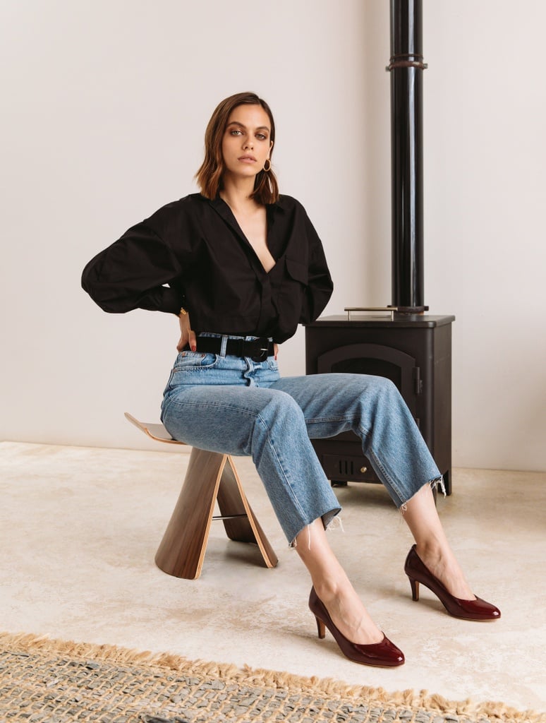 Sandales à Talons : Amy - Bordeaux