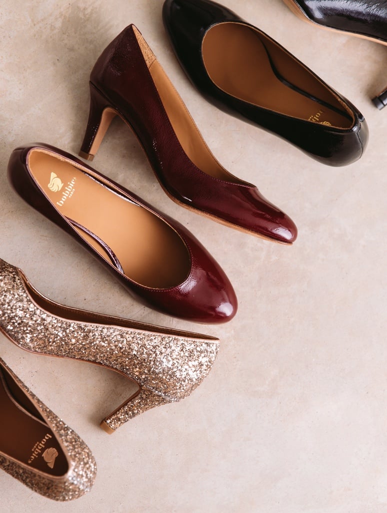 Sandales à Talons : Amy - Bordeaux