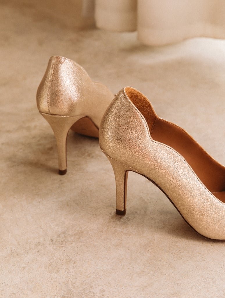 Anciennes collections : Stella - Iridescent Champagne