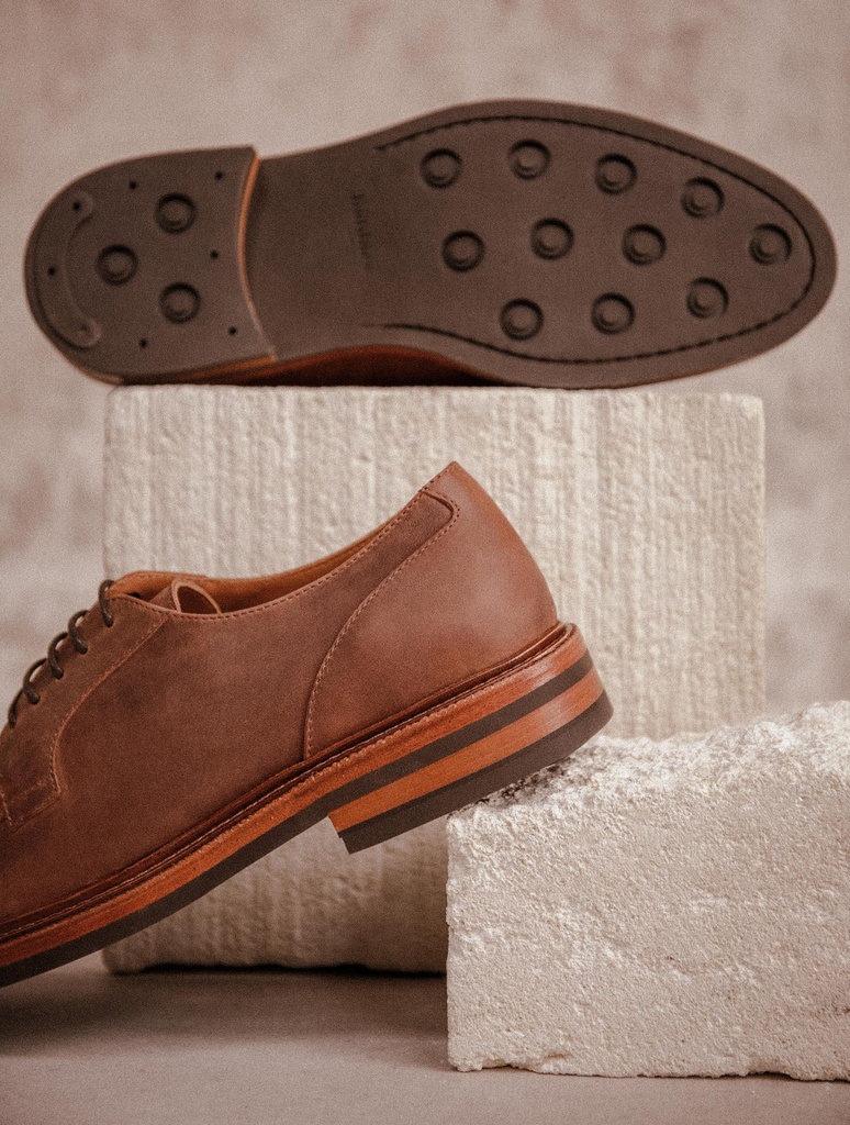 Derbys & Richelieu : Anton - Mocaccino