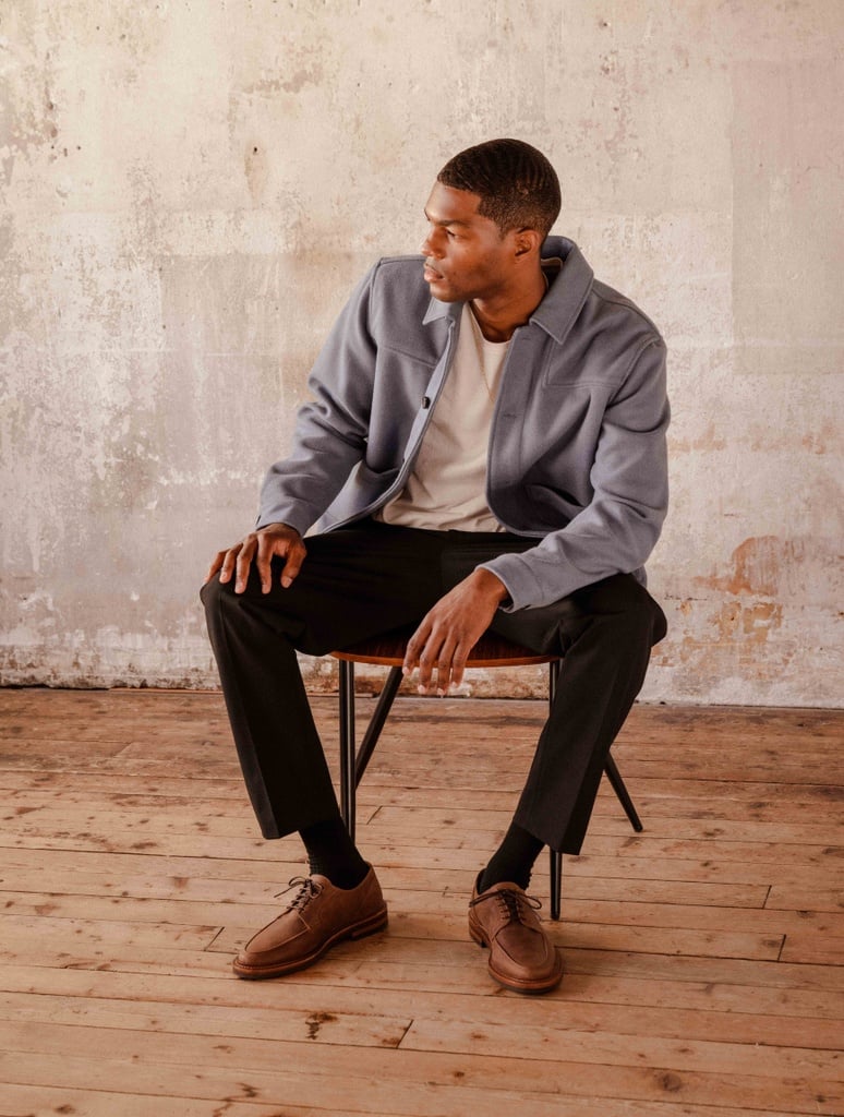 Derbys & Richelieu : Anton - Mocaccino