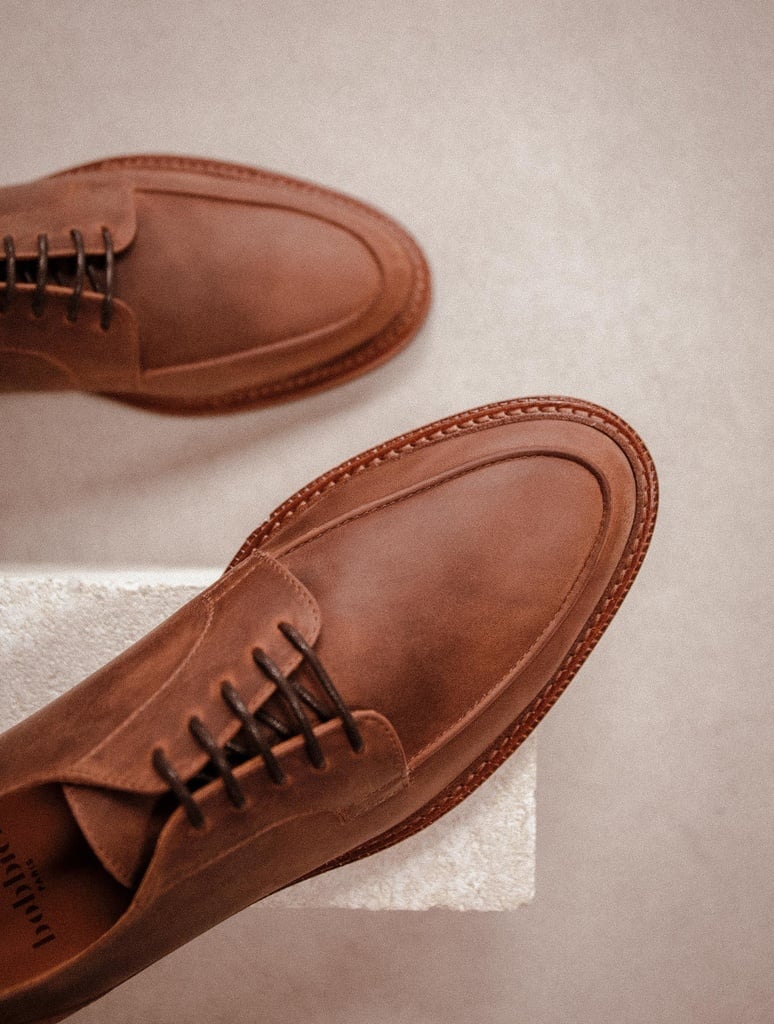 Derbys & Richelieu : Anton - Mocaccino