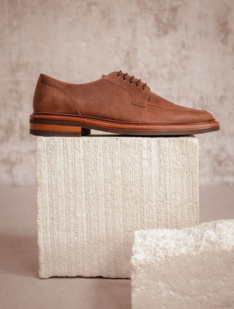 Derbys & Richelieu : Anton - Mocaccino