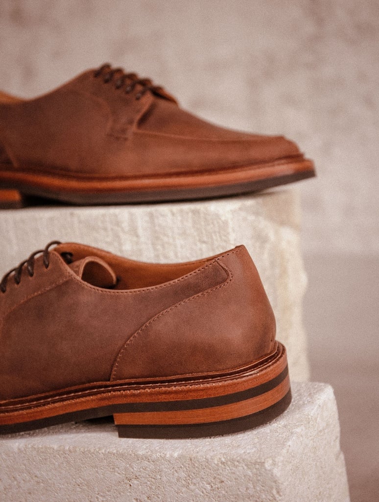 Derbys & Richelieu : Anton - Mocaccino