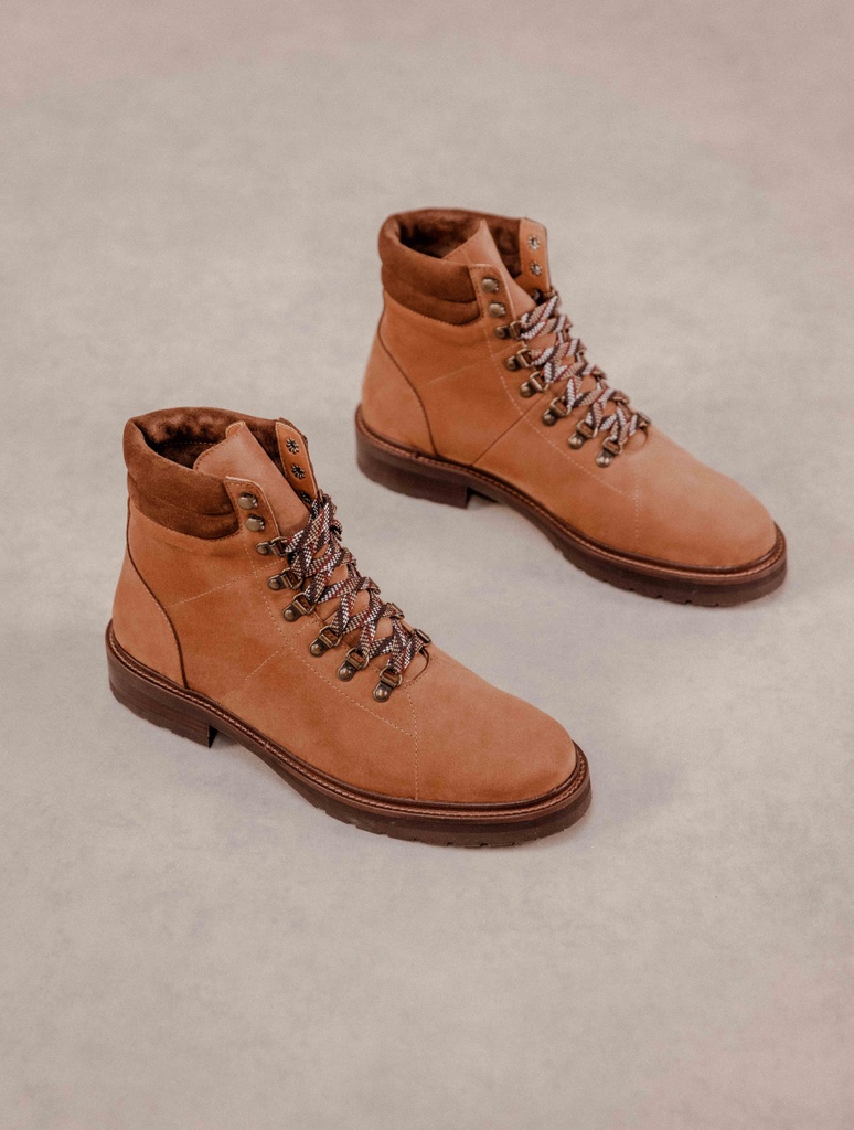 Boots : Aspen - Steppe