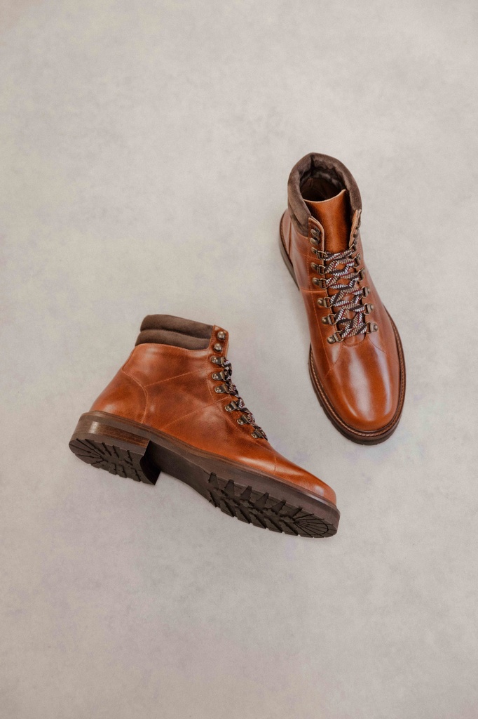 Boots : Aspen - Armagnac