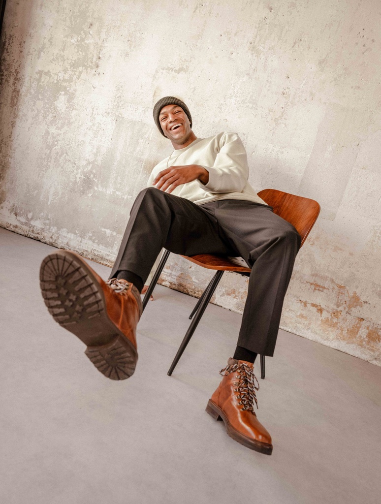 Boots : Aspen - Armagnac