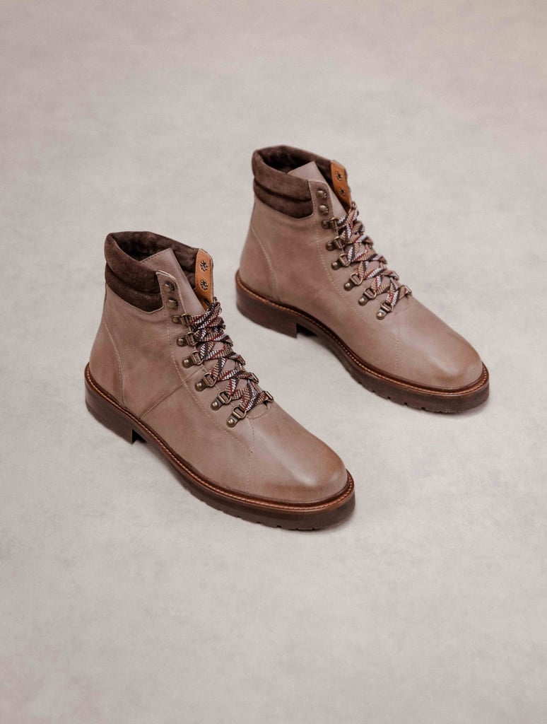 Boots : Aspen - Brun Cendré