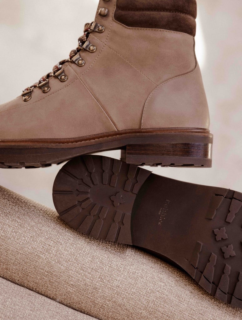 Boots : Aspen - Brun Cendré