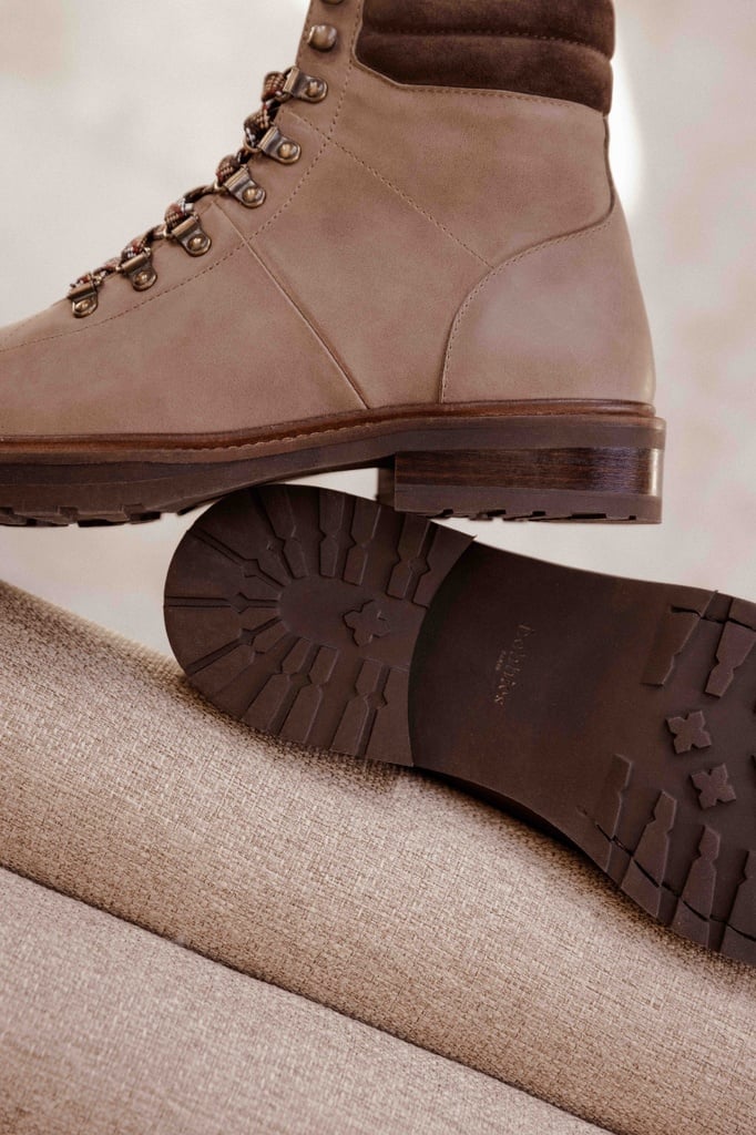 Boots : Aspen - Brun Cendré