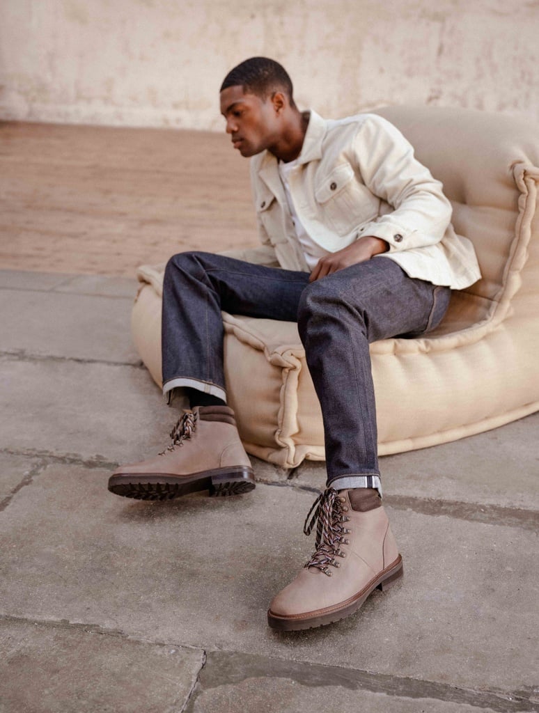 Boots : Aspen - Brun Cendré