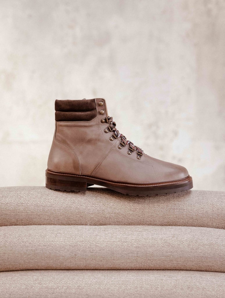Boots : Aspen - Brun Cendré